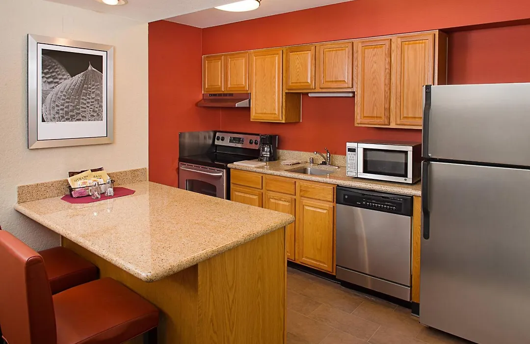 Residence Inn By Marriott Ontario Airport-1
