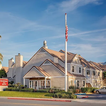 Residence Inn By Marriott Ontario Airport-2